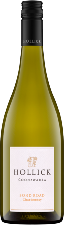 Hollick Estates Bond Road Chardonnay  2024 Coonawarra — Coonawarra